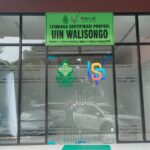 LSP UIN Walisongo Resmi Berlisensi BNSP, 10 Skema Sertifikasi Siap Diimplementasikan